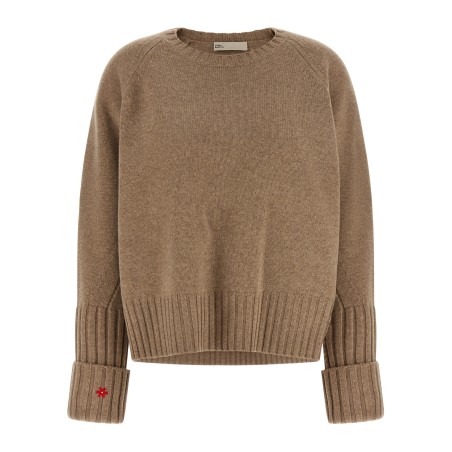 Wool sweater