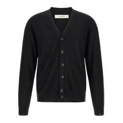 'Relaxed Twisted' cardigan