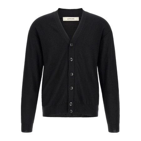 'Relaxed Twisted' cardigan