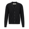'Relaxed Twisted' cardigan