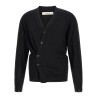 'Relaxed Twisted' cardigan