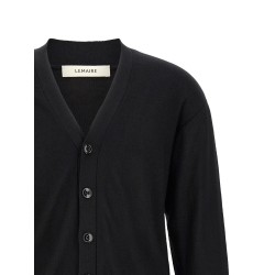 'Relaxed Twisted' cardigan
