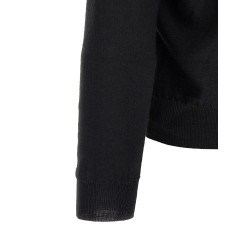'Relaxed Twisted' cardigan