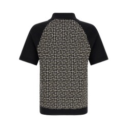 PB Monogram Polo