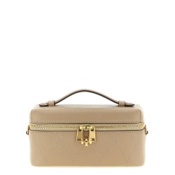 'Charlie' vanity case crossbody bag