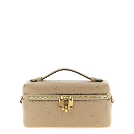 'Charlie' vanity case crossbody bag