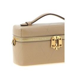 'Charlie' vanity case crossbody bag