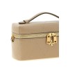 'Charlie' vanity case crossbody bag