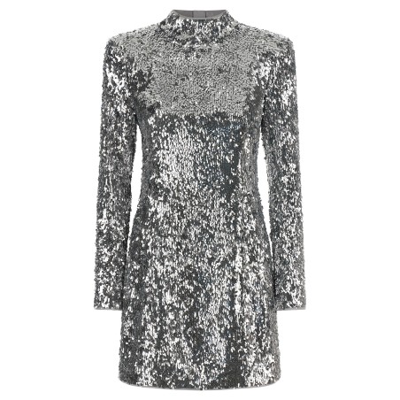 Sequin dress