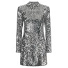 Sequin dress
