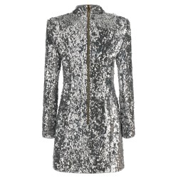 Sequin dress