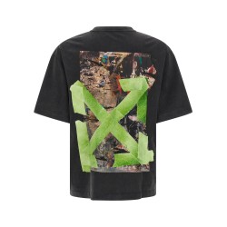 'Bacco Arrow Skate' T-shirt