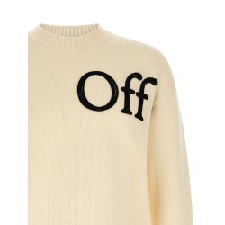 'Bookish Shared' sweater