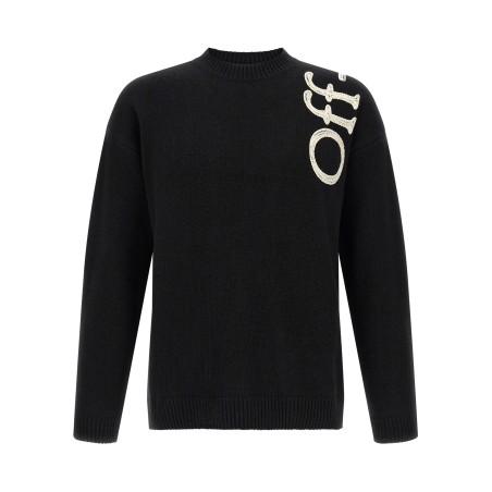 'Vertical Bookish' sweater