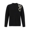 'Vertical Bookish' sweater