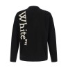 'Vertical Bookish' sweater