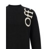 'Vertical Bookish' sweater