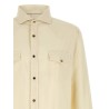 Western velvet shirt