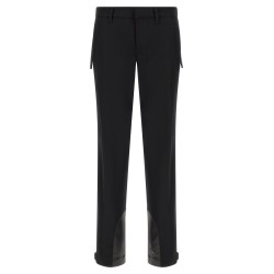 'cigarette slim' pants