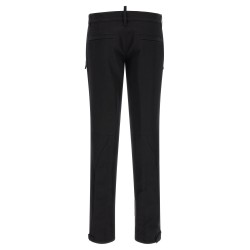 'cigarette slim' pants