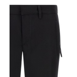 'cigarette slim' pants