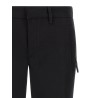 'cigarette slim' pants