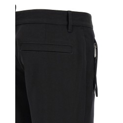 'cigarette slim' pants