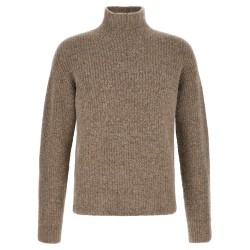 Ribbed sweater