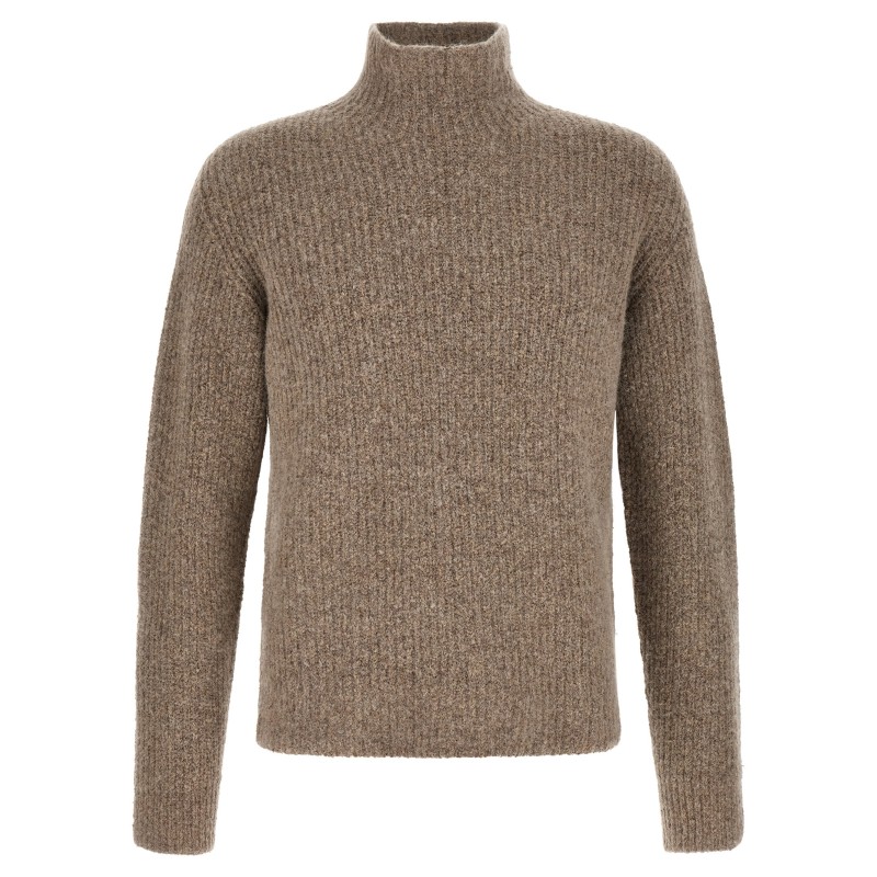 Ribbed sweater