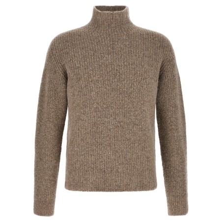 Ribbed sweater