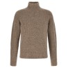 Ribbed sweater