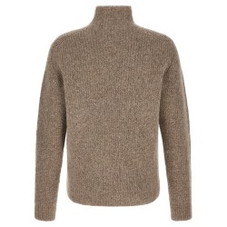 Ribbed sweater