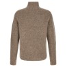 Ribbed sweater