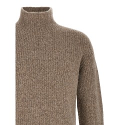 Ribbed sweater