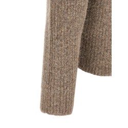Ribbed sweater