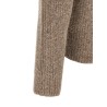 Ribbed sweater