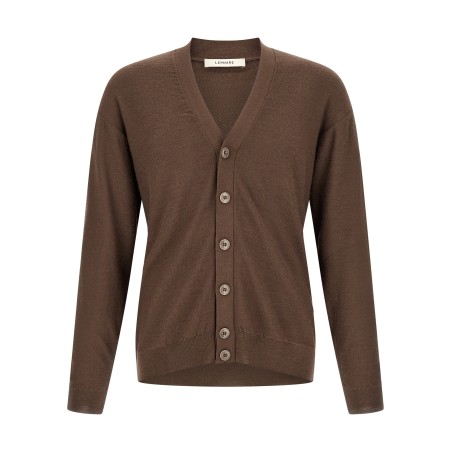 'Relaxed Twisted' cardigan