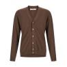 'Relaxed Twisted' cardigan