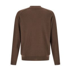 'Relaxed Twisted' cardigan