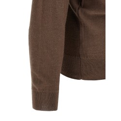 'Relaxed Twisted' cardigan