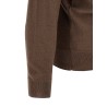 'Relaxed Twisted' cardigan