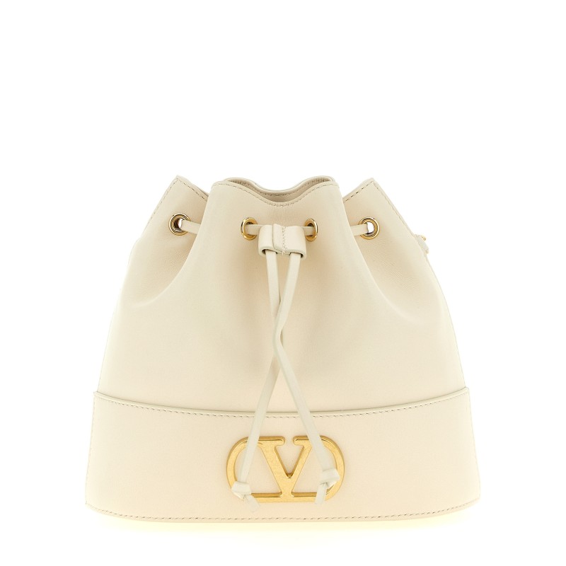Valentino Garavani VLogo Signature sechiello bag