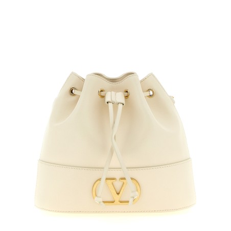 Valentino Garavani VLogo Signature sechiello bag