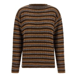Striped sweater