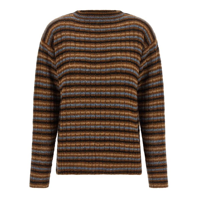 Striped sweater