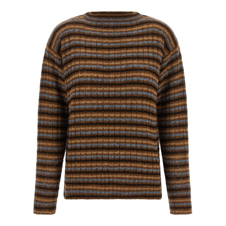 Striped sweater