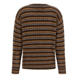 Striped sweater