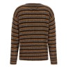 Striped sweater