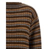 Striped sweater