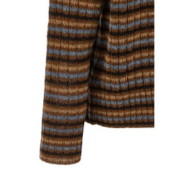 Striped sweater